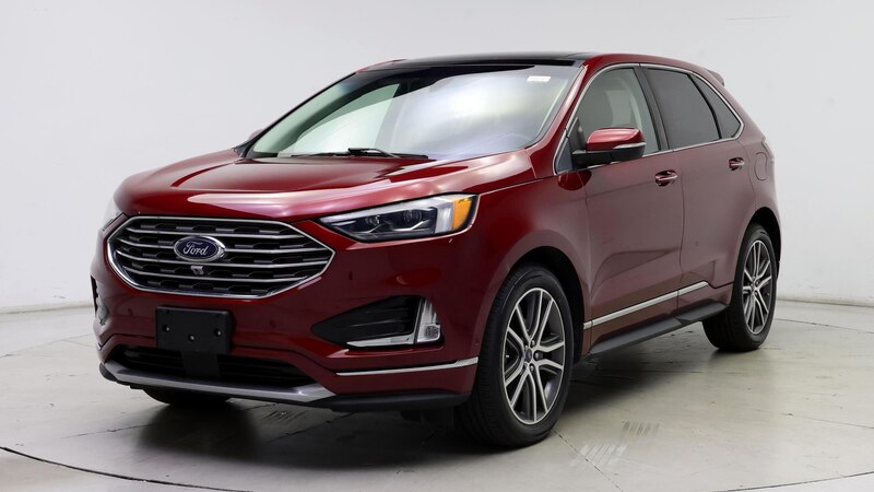 2019 Ford Edge Titanium 4