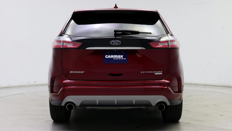 2019 Ford Edge Titanium 6