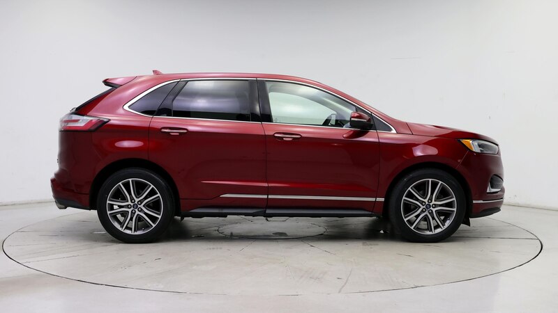 2019 Ford Edge Titanium 7