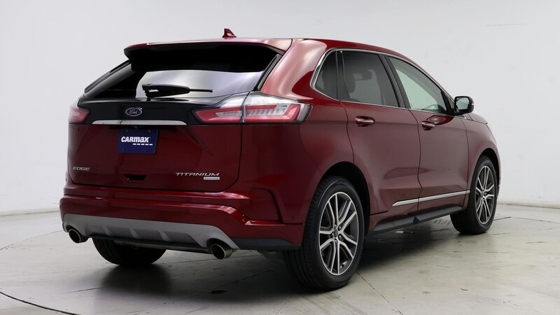 2019 Ford Edge Titanium 8