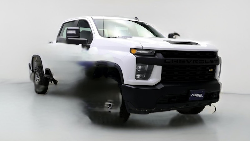 2020 Chevrolet Silverado 2500 Work Truck Hero Image