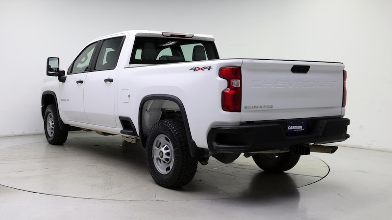 2020 Chevrolet Silverado 2500 Work Truck 2