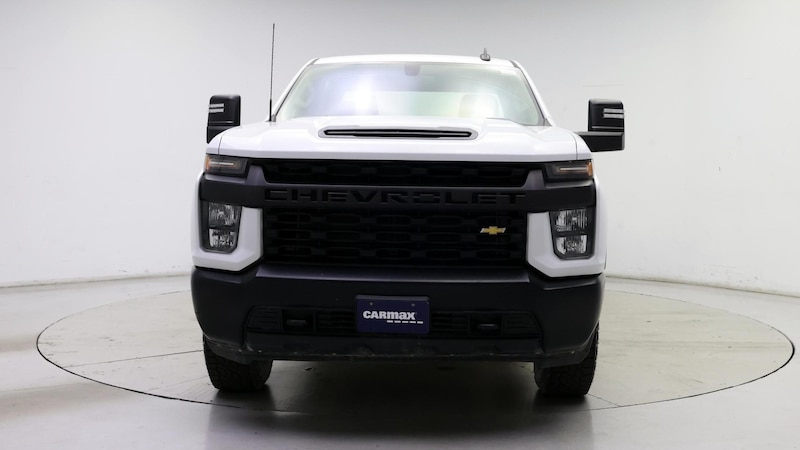 2020 Chevrolet Silverado 2500 Work Truck 5