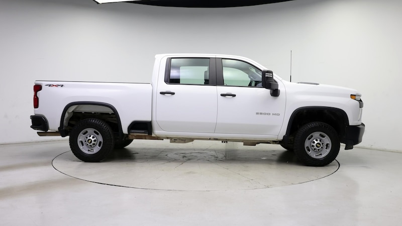 2020 Chevrolet Silverado 2500 Work Truck 7