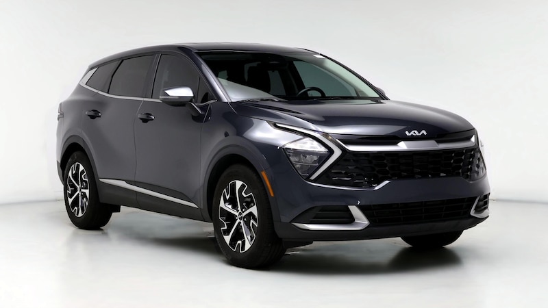 2023 Kia Sportage EX Hero Image