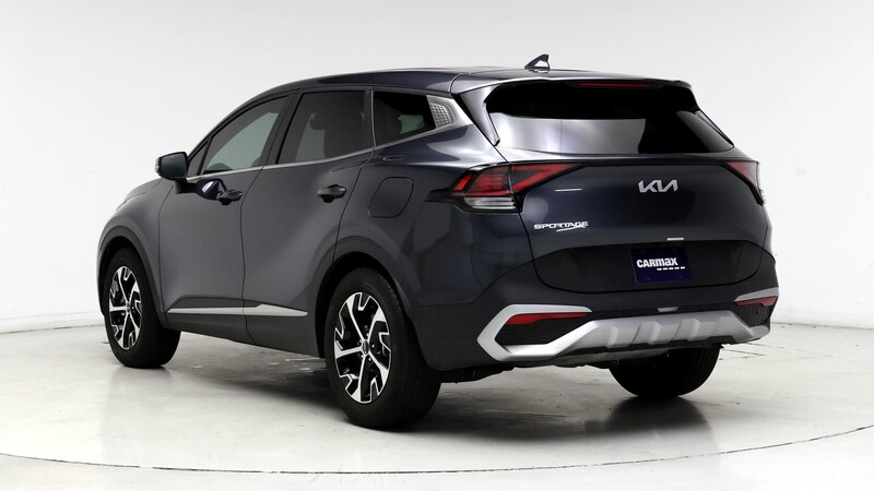 2023 Kia Sportage EX 2