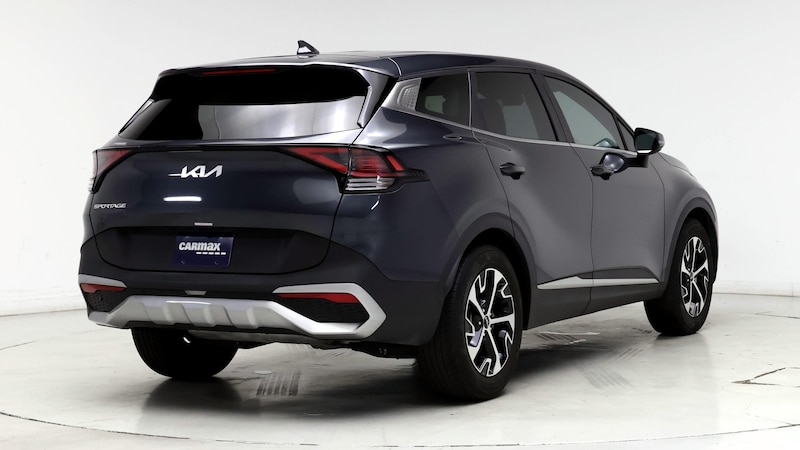 2023 Kia Sportage EX 8