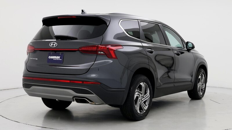 2023 Hyundai Santa Fe SE 8