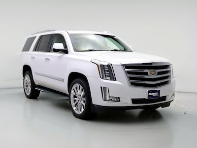 2019 Cadillac Escalade Luxury -
                Myrtle Beach, SC