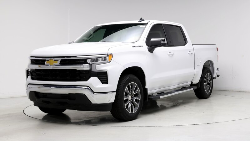 2024 Chevrolet Silverado 1500 LT 4