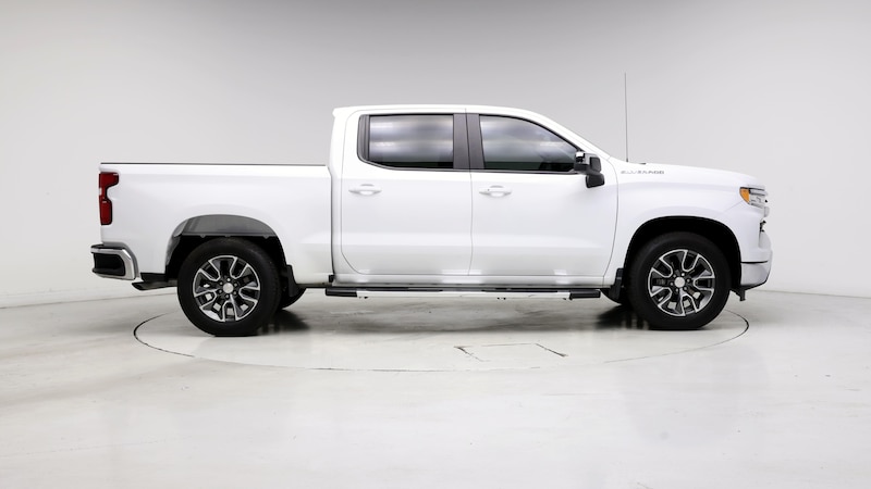 2024 Chevrolet Silverado 1500 LT 7