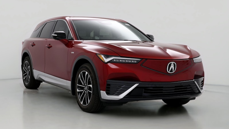 2024 Acura ZDX A-Spec Hero Image