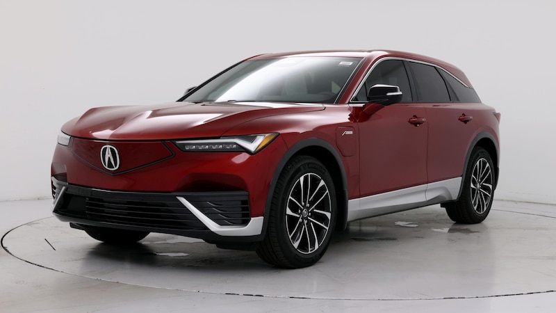 2024 Acura ZDX A-Spec 4