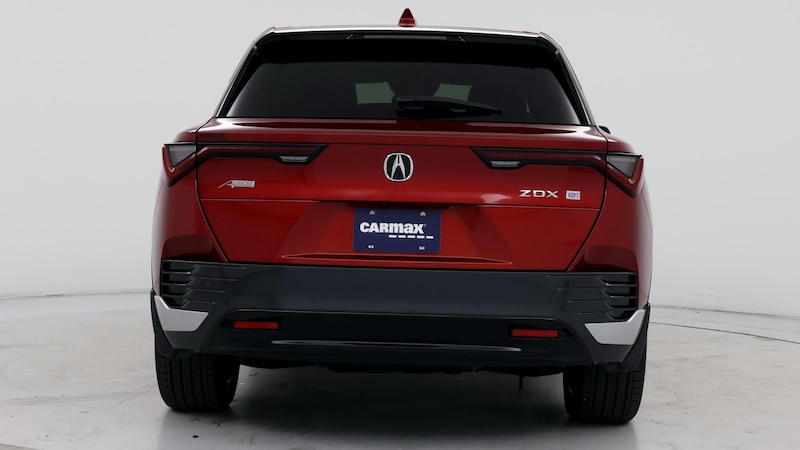 2024 Acura ZDX A-Spec 6