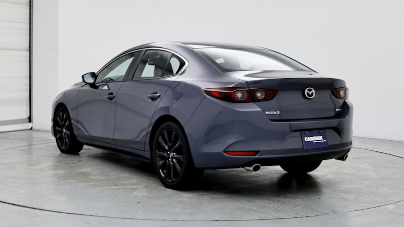 2022 Mazda Mazda3 Carbon Edition 2