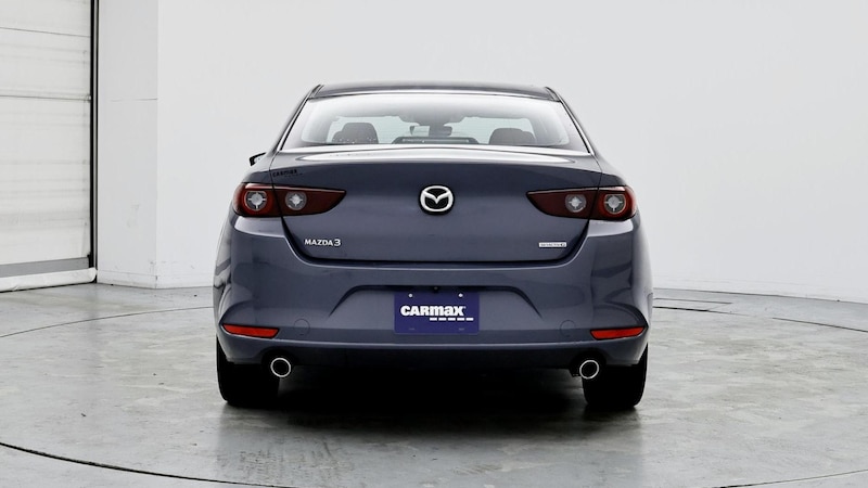 2022 Mazda Mazda3 Carbon Edition 6