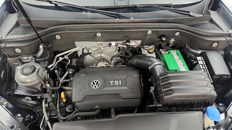 2019 Volkswagen Atlas SE 23