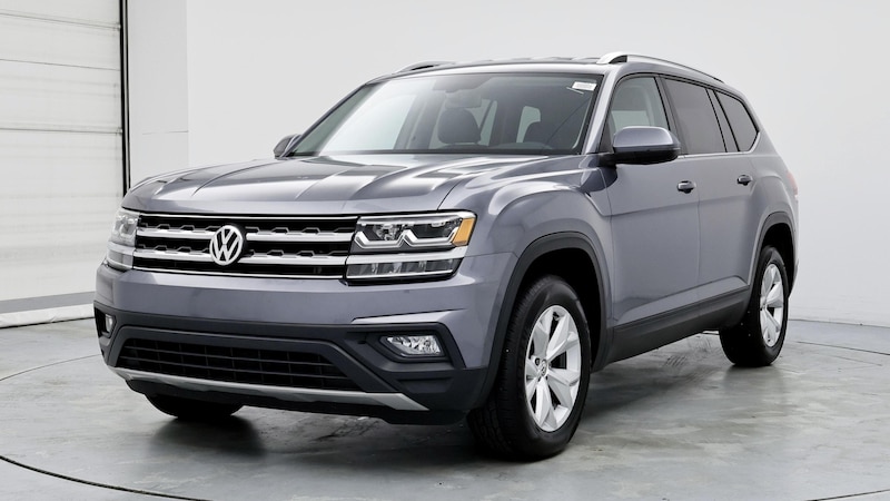 2019 Volkswagen Atlas SE 4