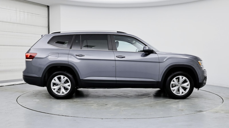 2019 Volkswagen Atlas SE 7