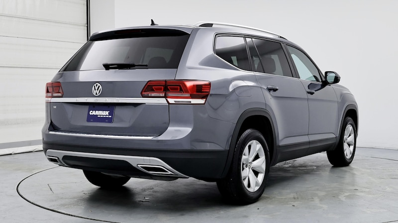 2019 Volkswagen Atlas SE 8