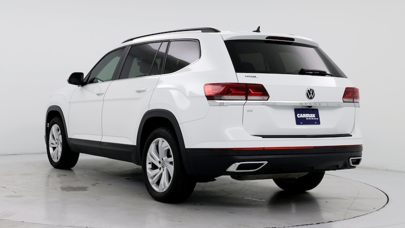 2023 Volkswagen Atlas SE 2