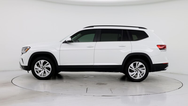 2023 Volkswagen Atlas SE 3