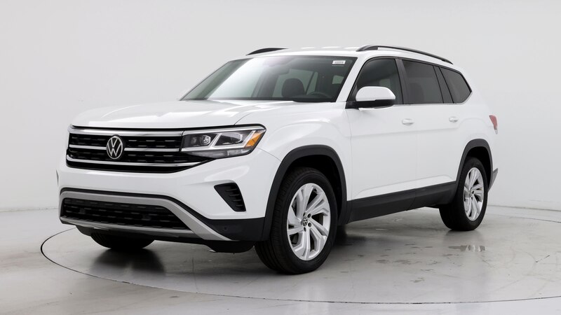 2023 Volkswagen Atlas SE 4