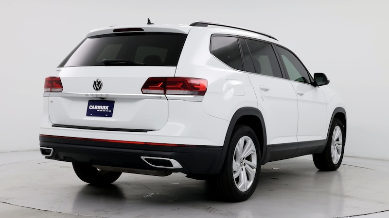 2023 Volkswagen Atlas SE 8