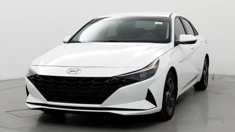 2021 Hyundai Elantra SEL 4