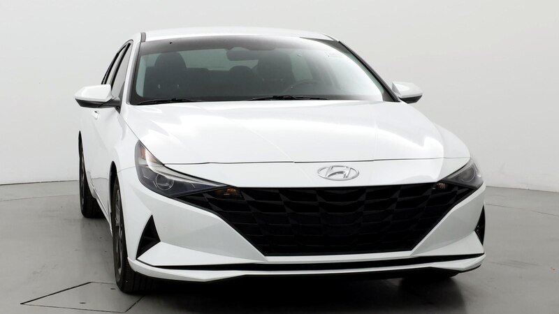 2021 Hyundai Elantra SEL 5