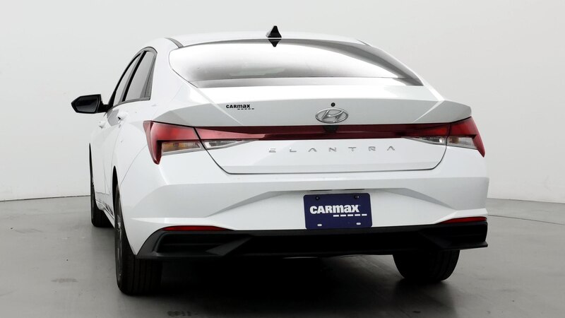 2021 Hyundai Elantra SEL 6