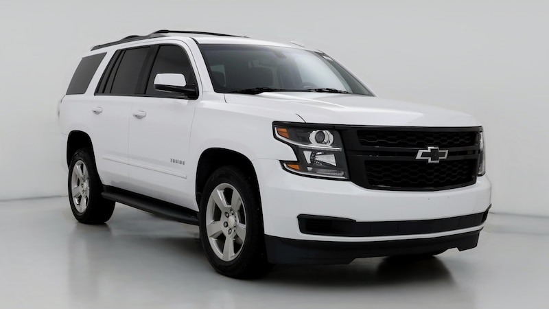 2019 Chevrolet Tahoe LS Hero Image