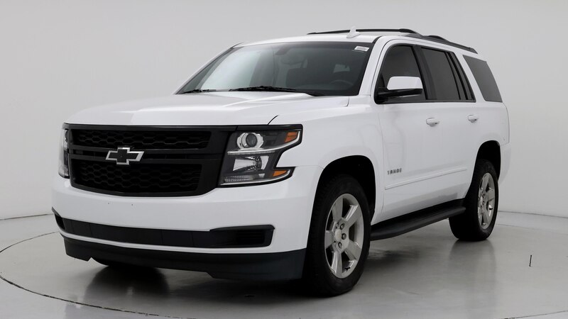 2019 Chevrolet Tahoe LS 4