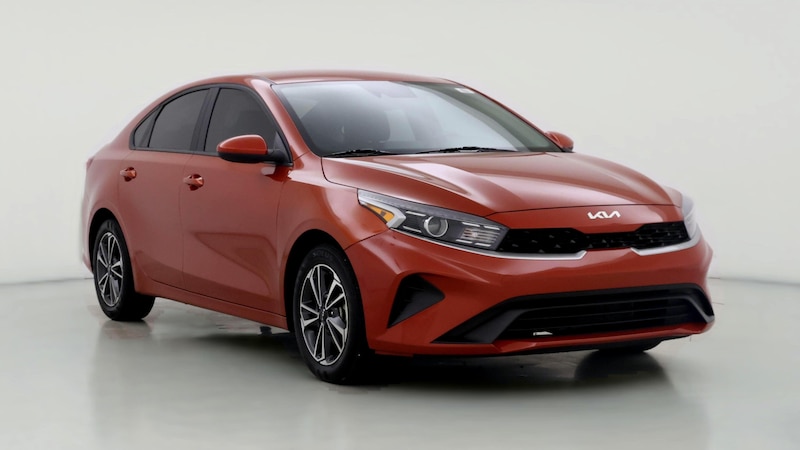 2023 Kia Forte LXS Hero Image