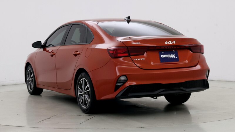 2023 Kia Forte LXS 2