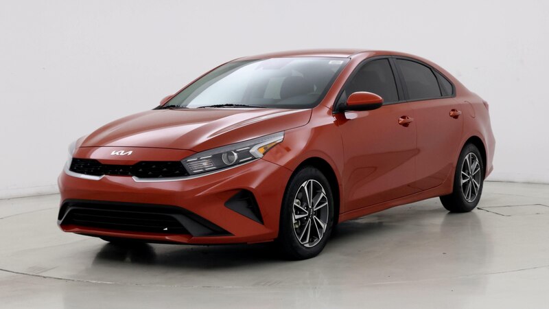 2023 Kia Forte LXS 4