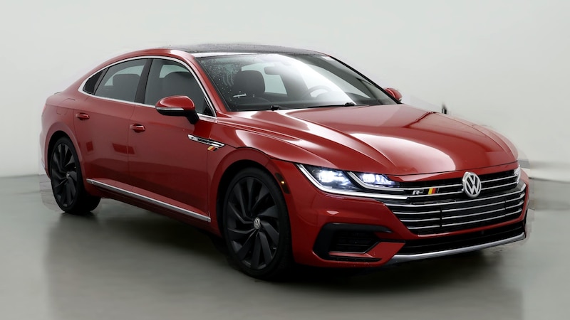 2019 Volkswagen Arteon SEL R-Line Hero Image