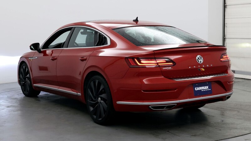 2019 Volkswagen Arteon SEL R-Line 2