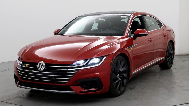 2019 Volkswagen Arteon SEL R-Line 4