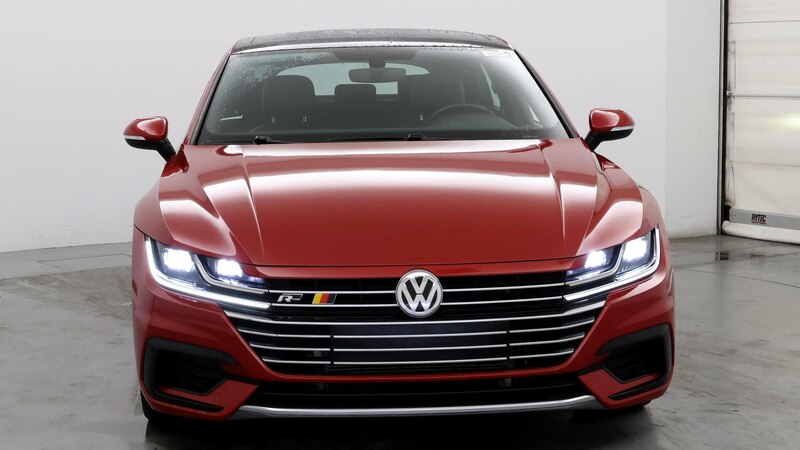 2019 Volkswagen Arteon SEL R-Line 5