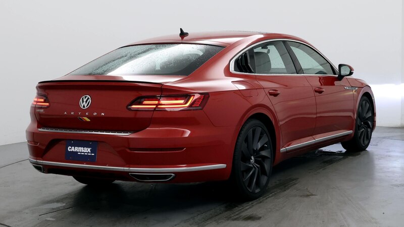 2019 Volkswagen Arteon SEL R-Line 8