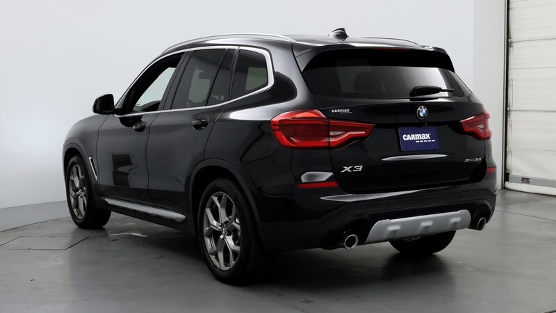 2020 BMW X3 xDrive30i 2