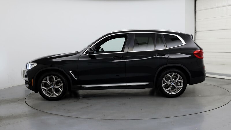 2020 BMW X3 xDrive30i 3