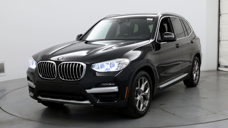 2020 BMW X3 xDrive30i 4