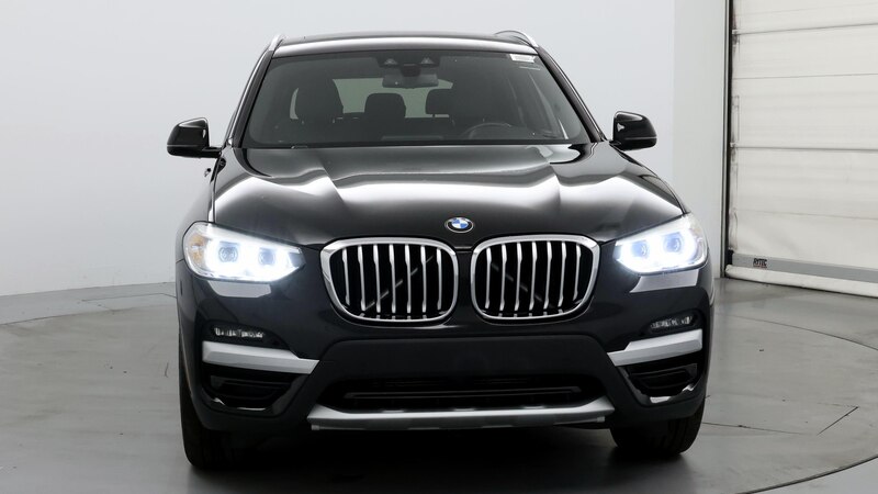 2020 BMW X3 xDrive30i 5