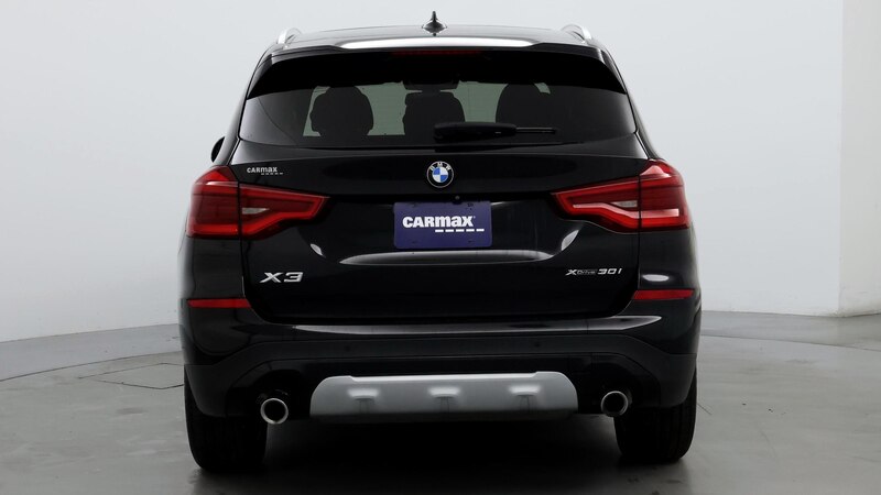 2020 BMW X3 xDrive30i 6