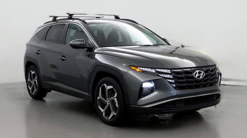 2022 Hyundai Tucson SEL Hero Image