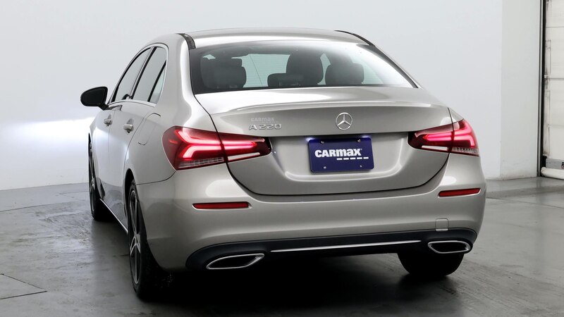 2019 Mercedes-Benz A-Class A 220 6