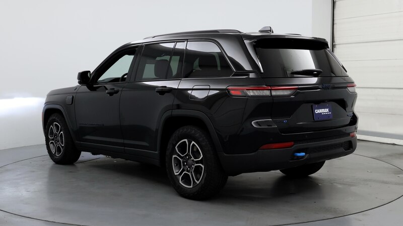 2022 Jeep Grand Cherokee Trailhawk 4xe 2