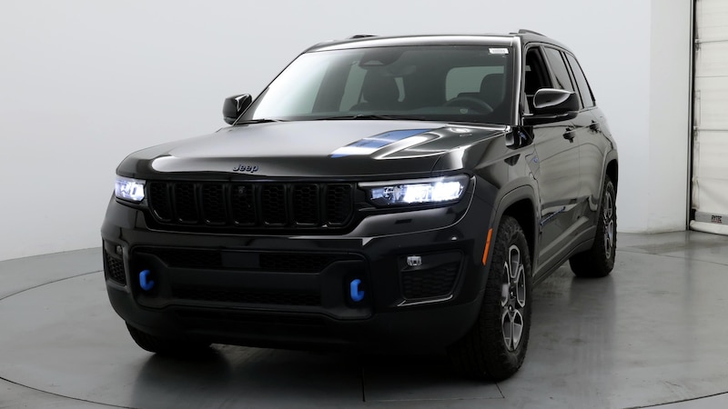 2022 Jeep Grand Cherokee Trailhawk 4xe 4